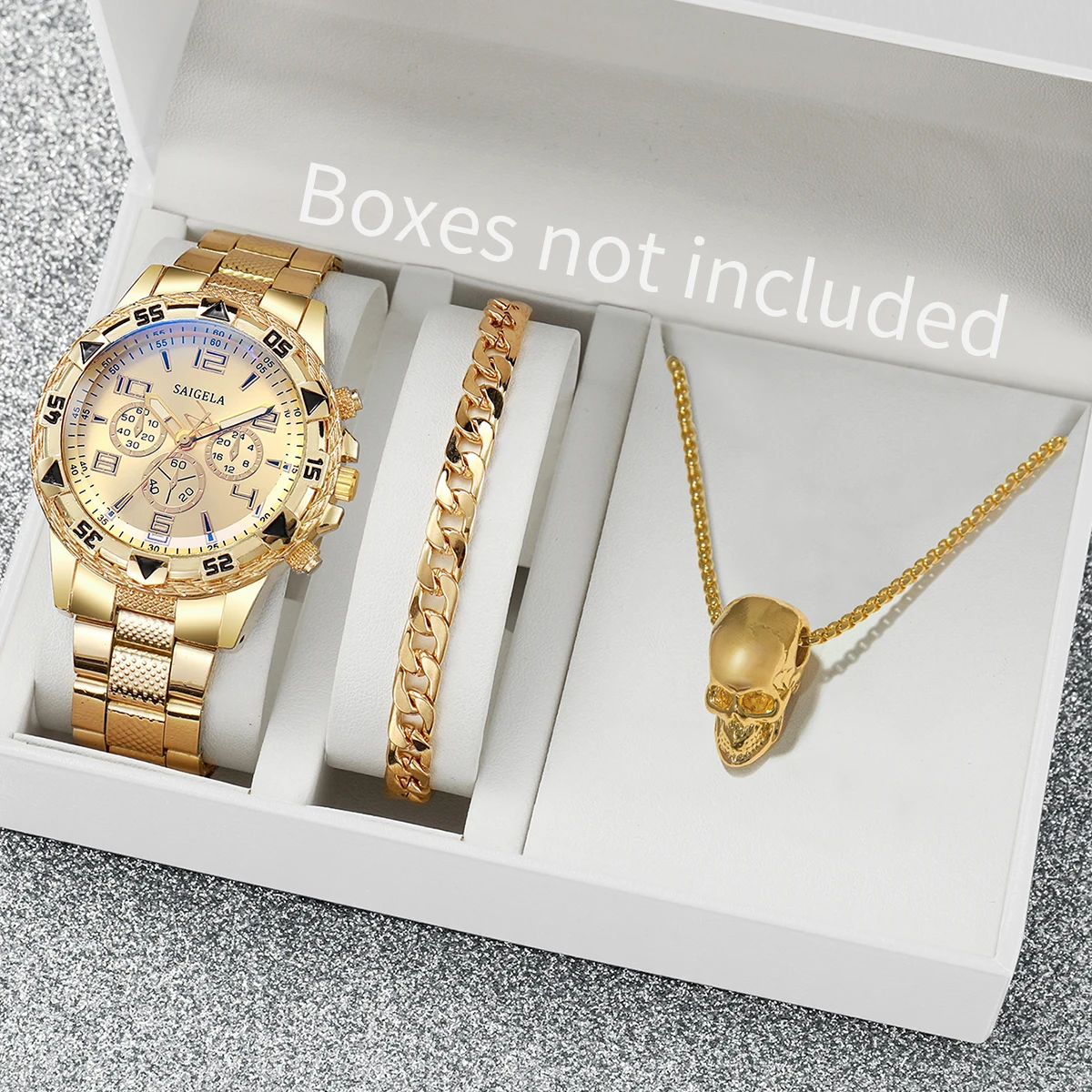 Surprise Mystery Watch Set Bli - Jewelry Clasp Watches ulasan dan harga