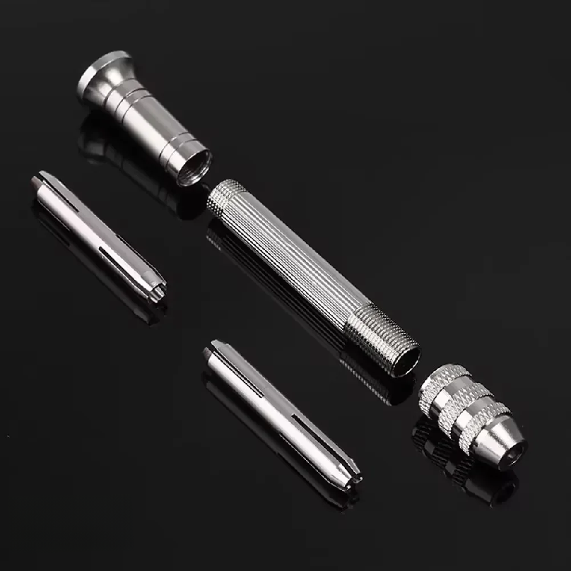 0.8-3.0mm Mini Hand Drill Wood - Watches & Jewelry Repair Center New York Reviews ulasan dan harga
