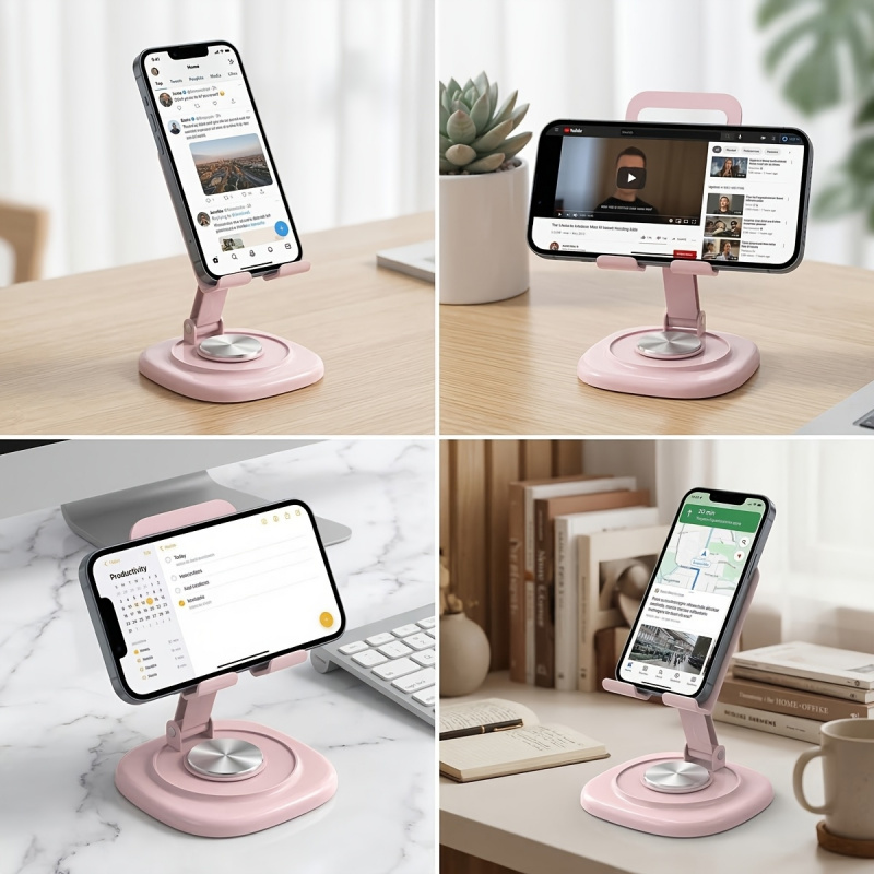 Macaron Desktop Metal Rotating - Watches & Jewelry Repair Center New York Reviews ulasan dan harga