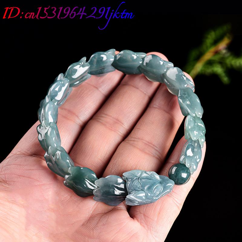 Blue Burmese Jadeite Dragon Br - Jewelry & Watches Sp Z Oo Opinie ulasan dan harga