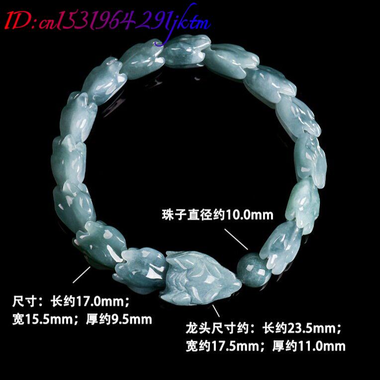 Blue Burmese Jadeite Dragon Br - Jewelry & Watches Sp Z Oo Opinie ulasan dan harga