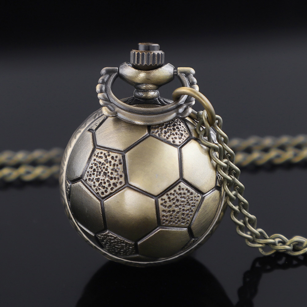Cute Football Shaped Small Des - Jewelry Watches For Kids ulasan dan harga