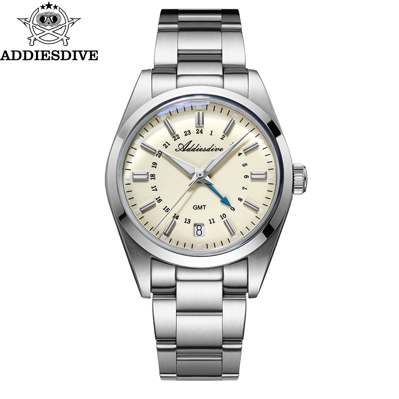 ADDIESDIVE Hot Brand 36mm Luxu - Jewelry And Watches ulasan dan harga