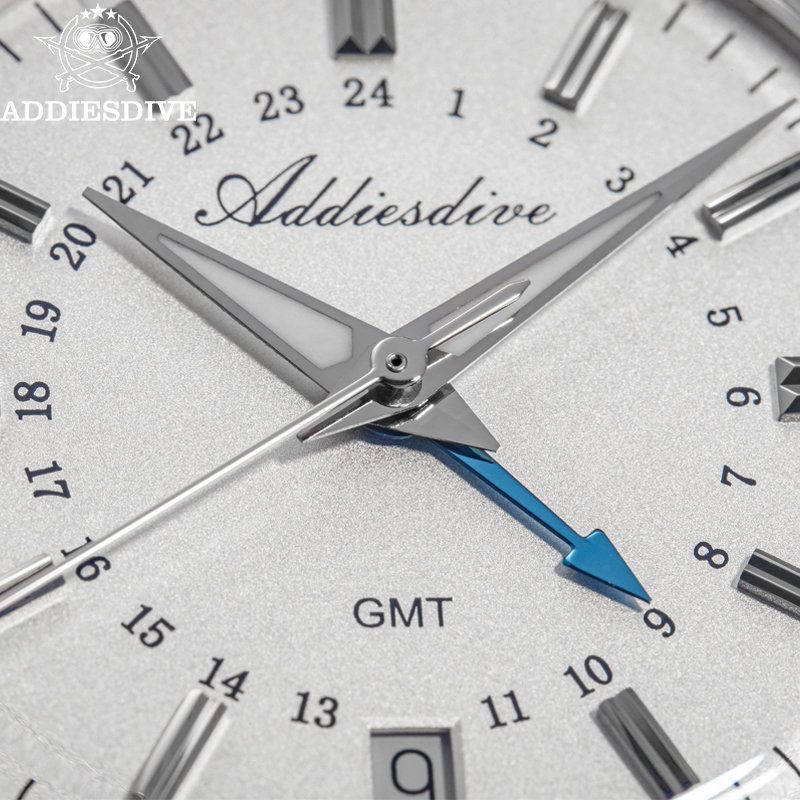 ADDIESDIVE Hot Brand 36mm Luxu - Jewelry And Watches ulasan dan harga