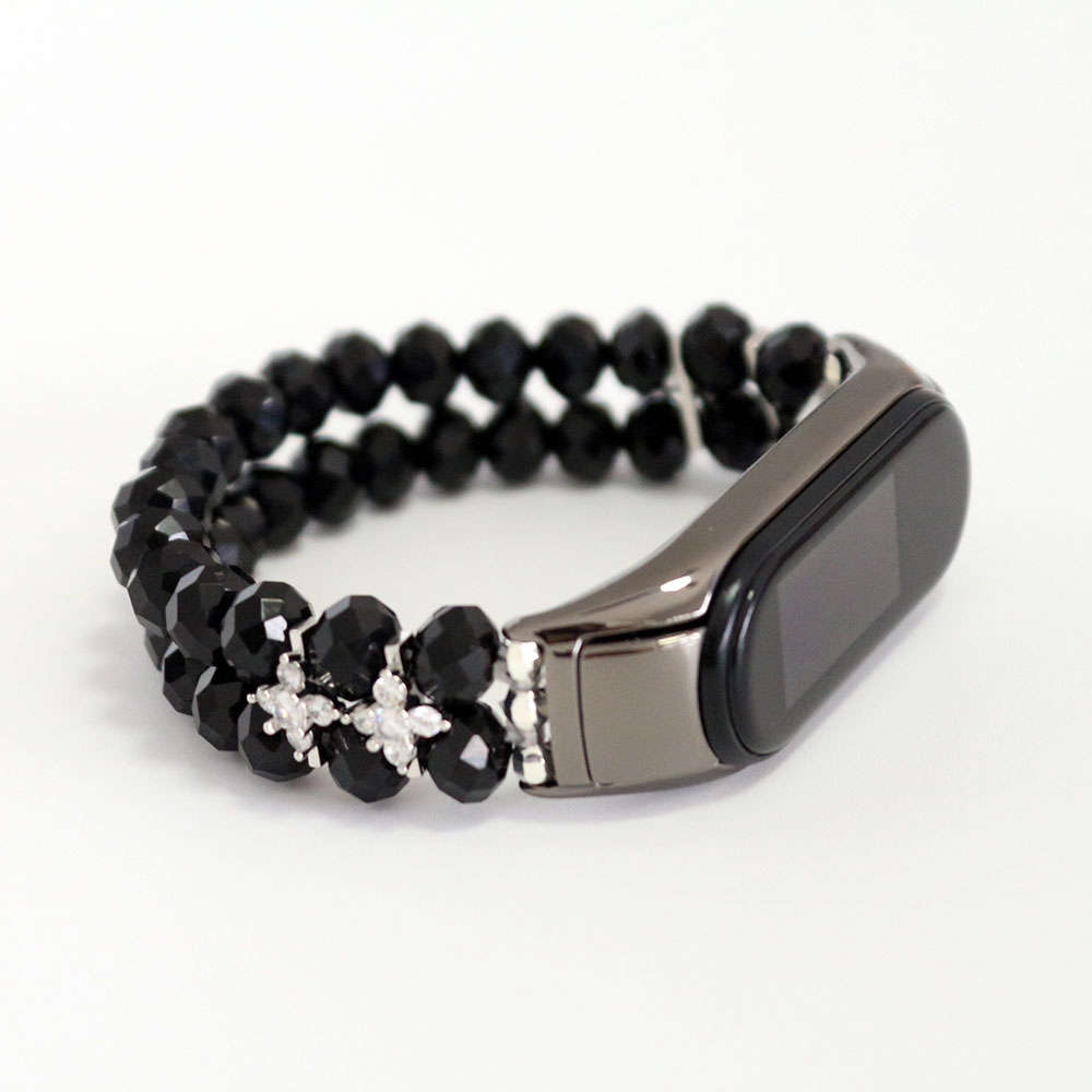 Black Jewelry MI BAND 8 7 6 Wa - Jewelry Watches For Kids ulasan dan harga