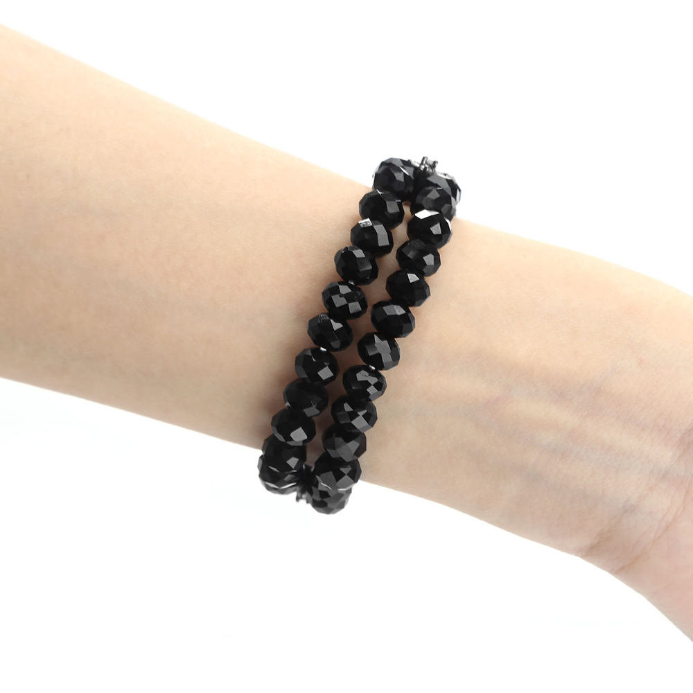 Black Jewelry MI BAND 8 7 6 Wa - Jewelry Watches For Kids ulasan dan harga