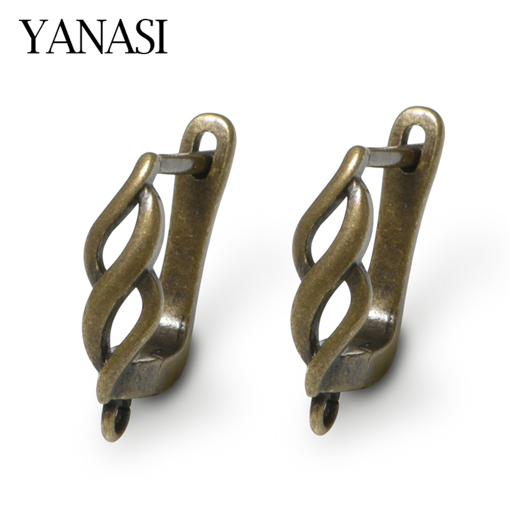 YANASI 2026 New 1 Pair Earring - Hoop Earrings ulasan dan harga
