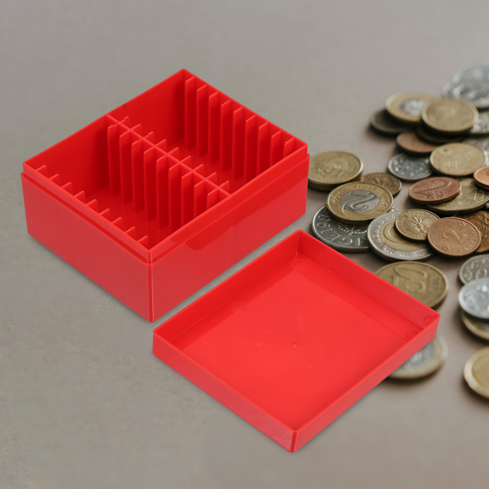 Plastic Coin Storage Box with  - Collectors Coins Jewelry & Watches Of Smithtown Reviews ulasan dan harga