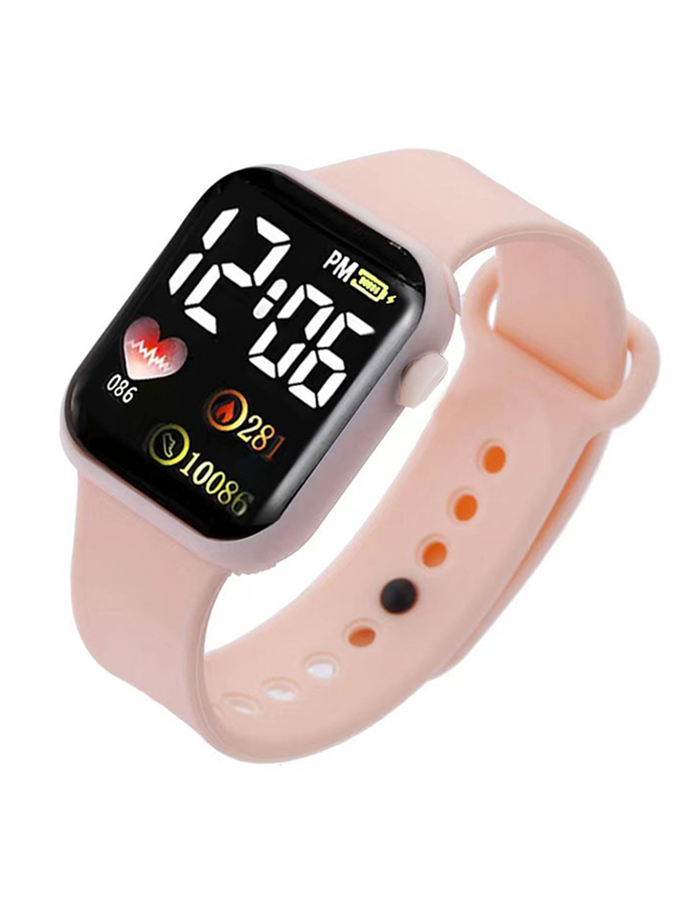 5pcs  Rectangular classic fash - Jewelry Watches For Kids ulasan dan harga