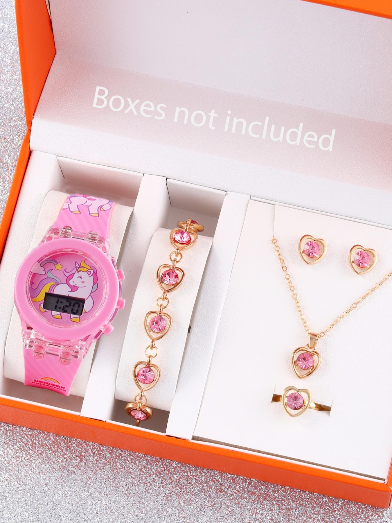 Unicorn children's electronic  - Does Jewelry Include Watches ulasan dan harga