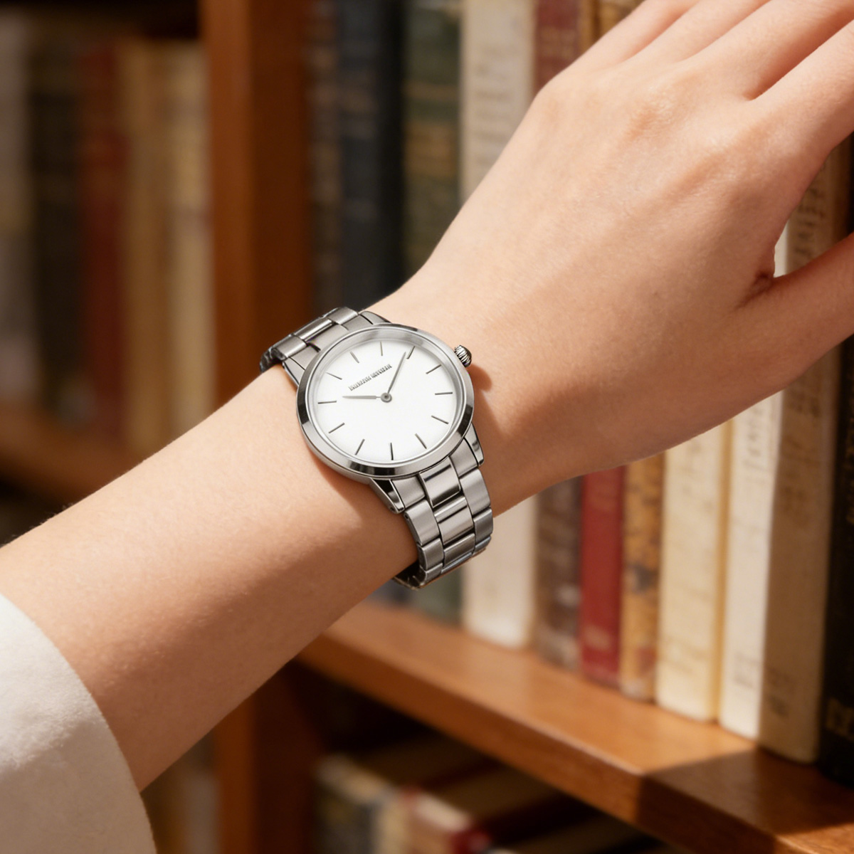 Womens Watch Rose Gold Stainle - Jewelry Clasp Watches ulasan dan harga