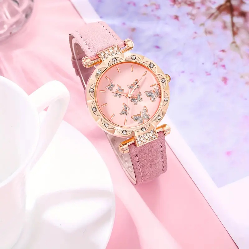 Women's quartz watch and butte - Does Jewelry Include Watches ulasan dan harga