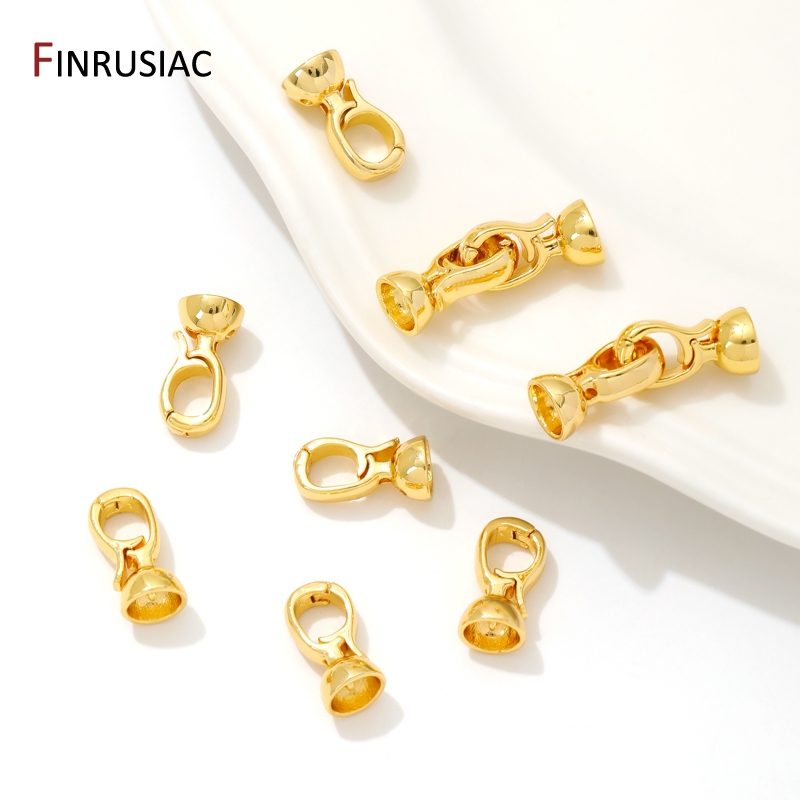 18K Gold Plated Brass Closure  - Pearl Necklace ulasan dan harga