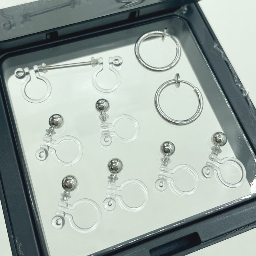Kitagawa Marin Earrings Neckla - Hoop Earrings ulasan dan harga